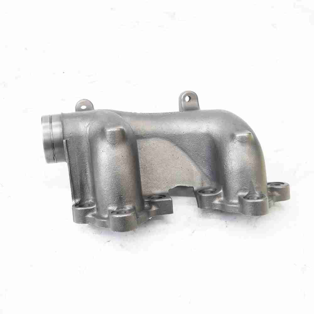 6251-11-5130 6151-11-5120 6151-11-5110 6D125 排气歧管 Exhaust Manifold - Image 8