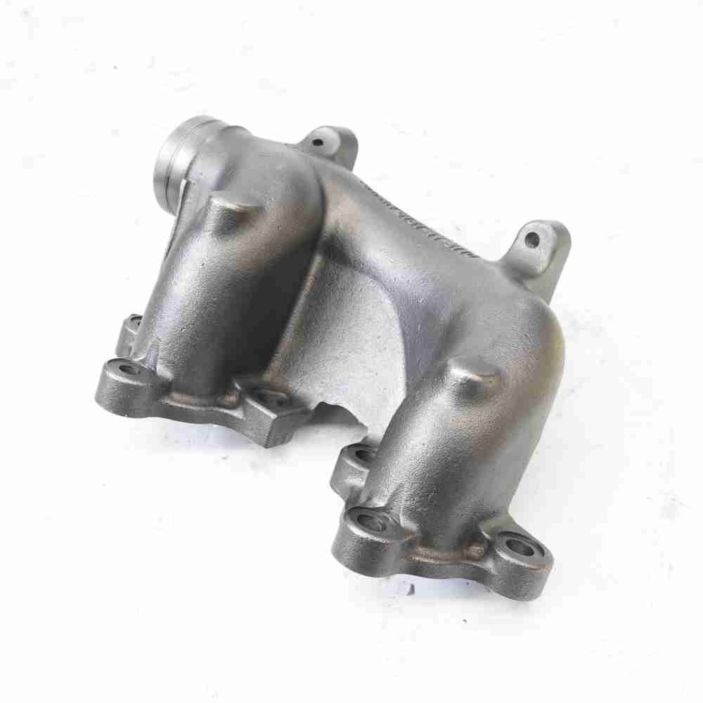 6251-11-5130 6151-11-5120 6151-11-5110 6D125 排气歧管 Exhaust Manifold - Image 9