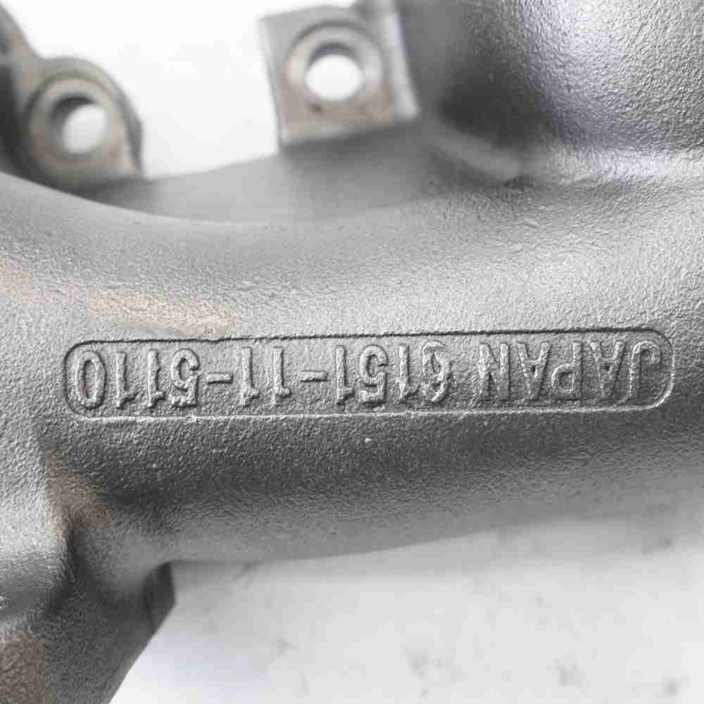 6251-11-5130 6151-11-5120 6151-11-5110 6D125 排气歧管 Exhaust Manifold - Image 10
