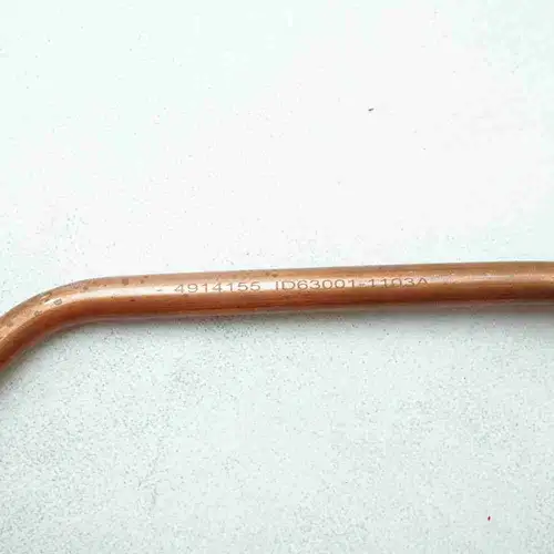 3086149 KTA19 K19 Water Pump Water Pipe - Image 4