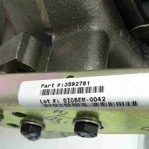 4955154 4037739 4037740 ISM Turbocharger - Image 8