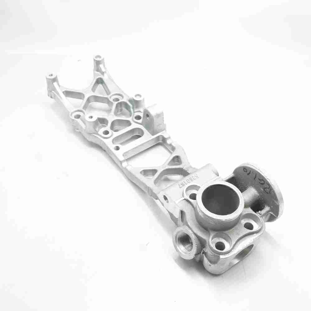 5260167 4942494 4932453 ISB Alternator Bracket Water Inlet Pipe - Image 5