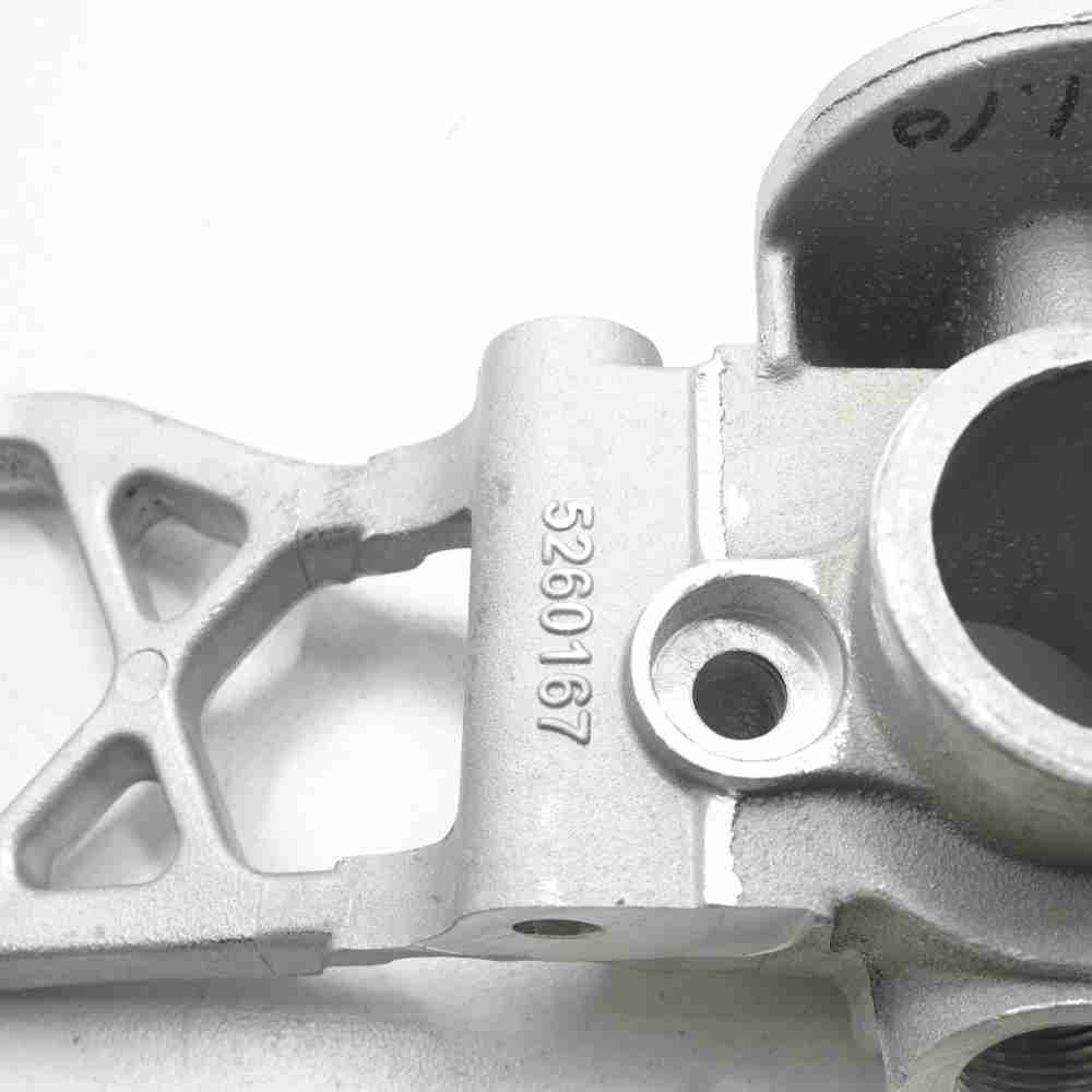 5260167 4942494 4932453 ISB Alternator Bracket Water Inlet Pipe - Image 10