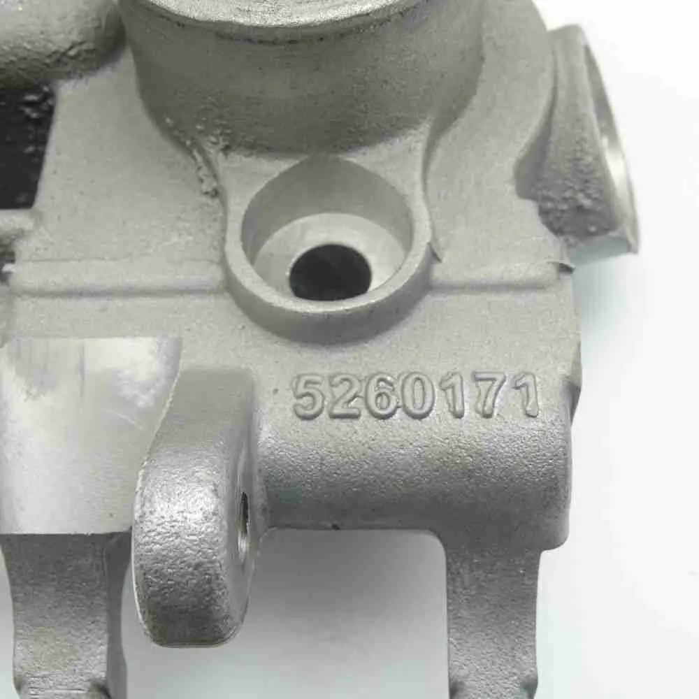 5260171 ISB QSB Lower Water Pipe - Image 11
