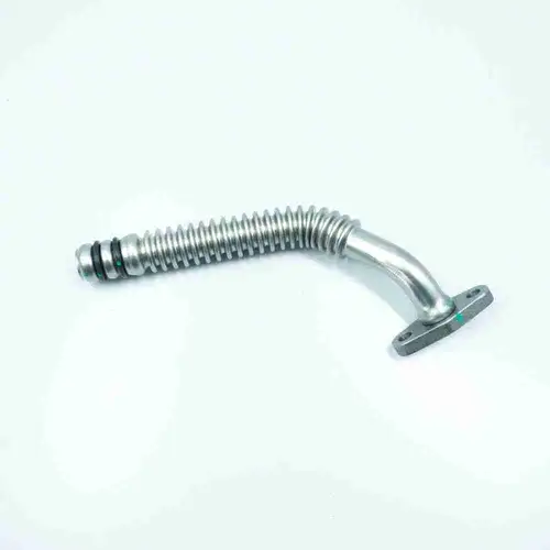 5340176 5297748 4994821 ISF2.8 Turbo Oil Return Pipe - Image 2