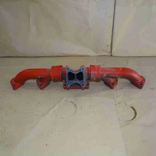 3680199 3680200 ISX15 QSX15 Exhaust Manifold - Image 2