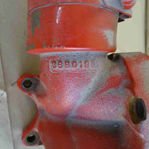 3680199 3680200 ISX15 QSX15 Exhaust Manifold - Image 4