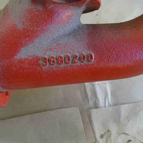 3680199 3680200 ISX15 QSX15 Exhaust Manifold - Image 5