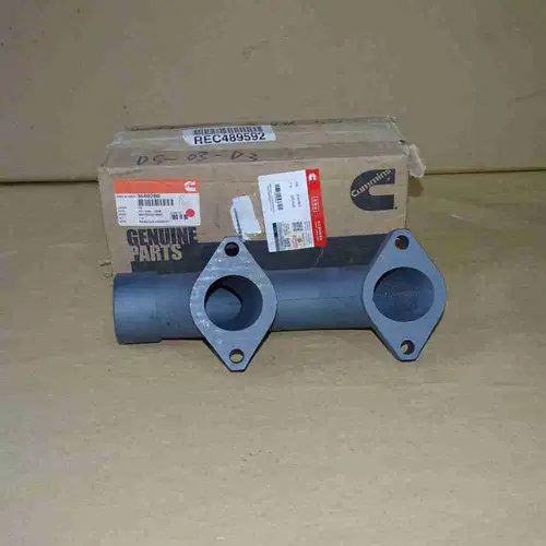 3680199 3680200 ISX15 QSX15 Exhaust Manifold - Image 7