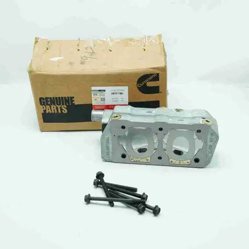 4089216 ISL ISC Air Compressor Cylinder Head - Image 10