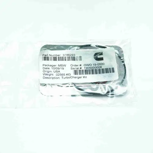 5608235 5604741 5328119 4309470 Turbocharger - Image 4