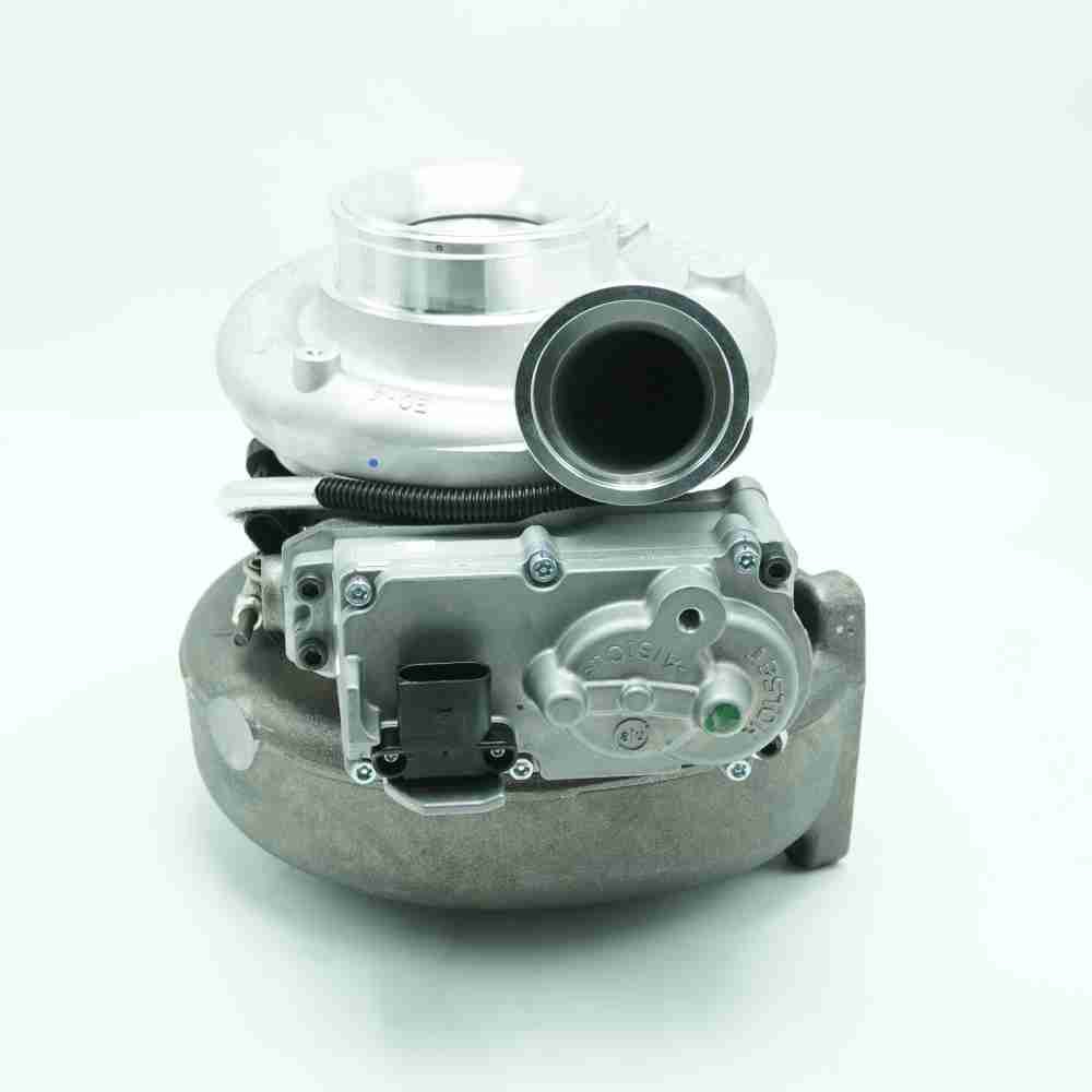 5608235 5604741 6324563 6522705 Turbocharger - Image 3