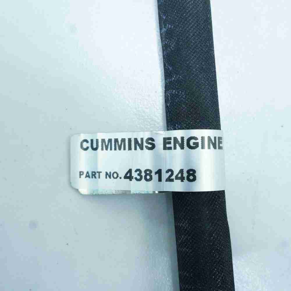 4381248 3642576 QSK60 Flexible Hose - Image 6