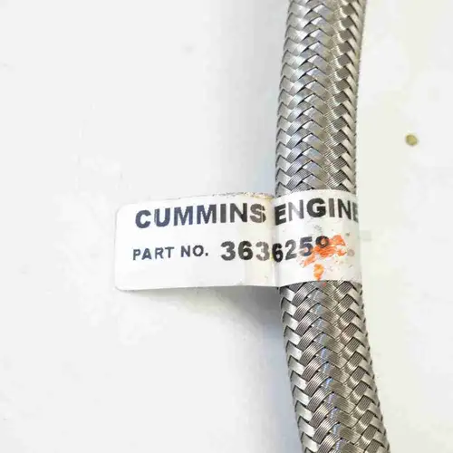 3636259 QSK K38 K50 Turbo Hose - Image 5