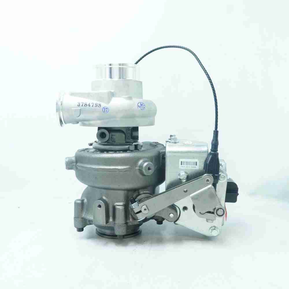 5326260 5603955 3798013 5321681 Turbocharger - Image 5