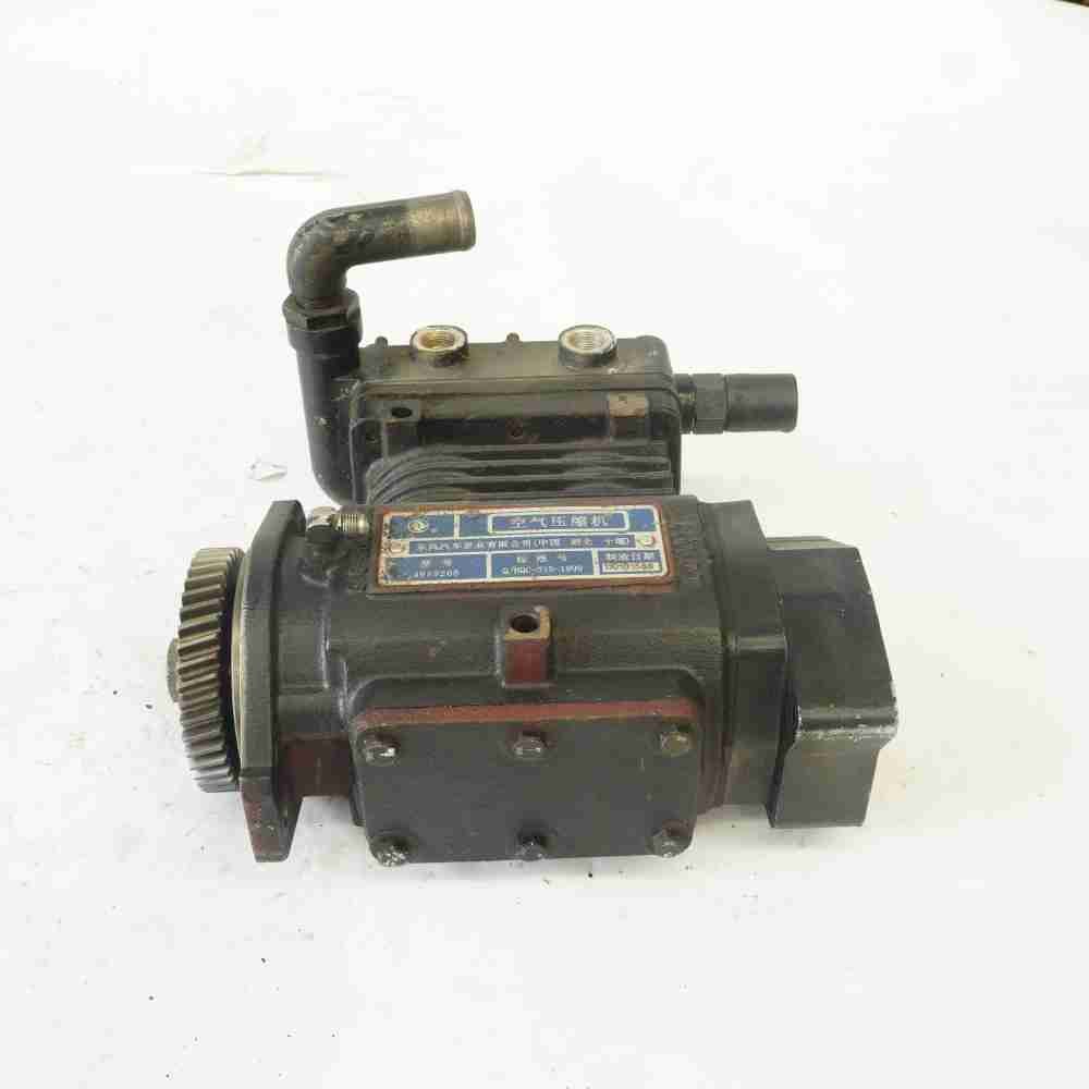 4989268 5285437 4930041 Twin Cylinder Air Compressor - Image 6