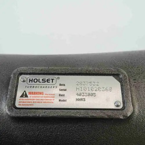 4955276 4040561 4040560 QSB4.5 Turbocharger - Image 7