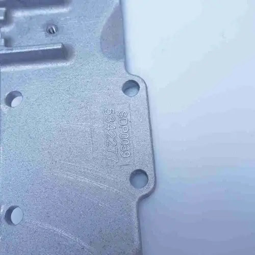 5342277 ISL QSL Intake Cover Plate - Image 2