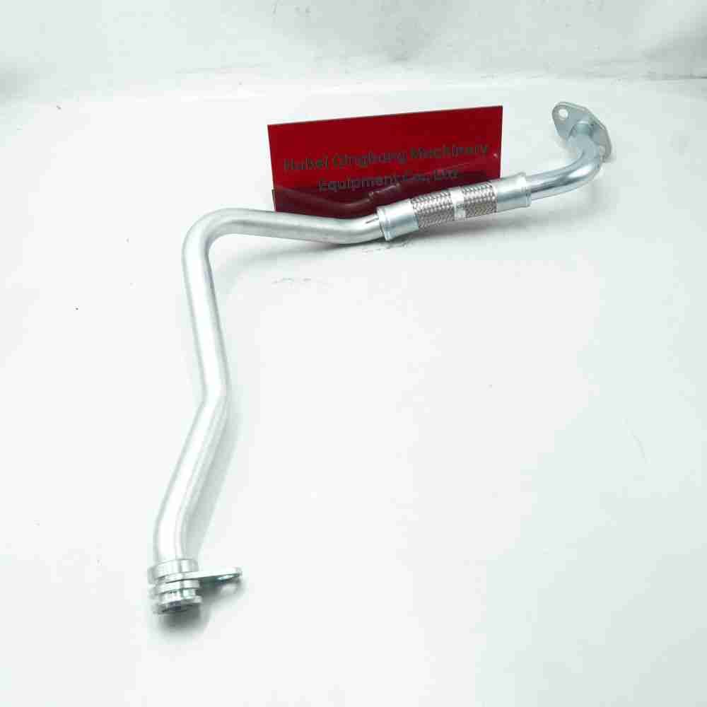 4080280 QSK78 Turbo Oil Return Pipe - Image 5