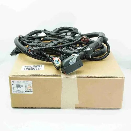 4080280 QSK78 Turbo Oil Return Pipe - Image 7