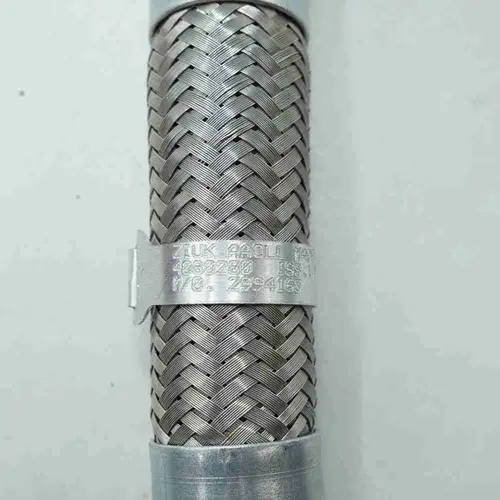 4080280 QSK78 Turbo Oil Return Pipe - Image 10