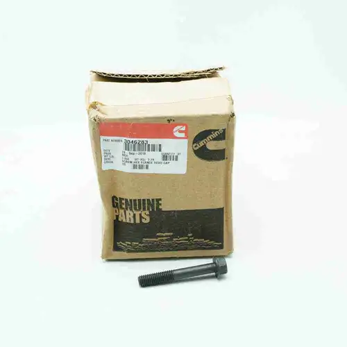 3046283 QSK19 K19 Exhaust Pipe Bolt - Image 2