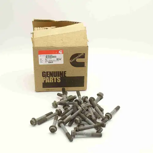 3046283 QSK19 K19 Exhaust Pipe Bolt - Image 4