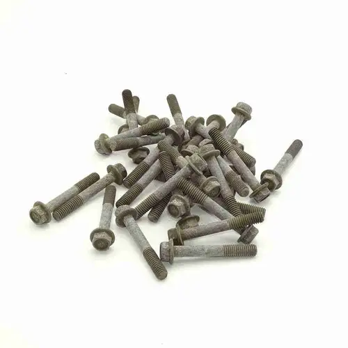 3046283 QSK19 K19 Exhaust Pipe Bolt - Image 5