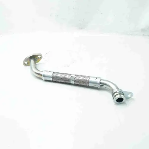 4080290 QSK78 Turbo Oil Return Pipe - Image 2