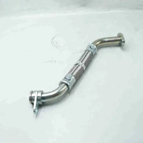 4080290 QSK78 Turbo Oil Return Pipe - Image 3