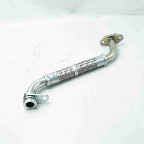 4080290 QSK78 Turbo Oil Return Pipe - Image 5