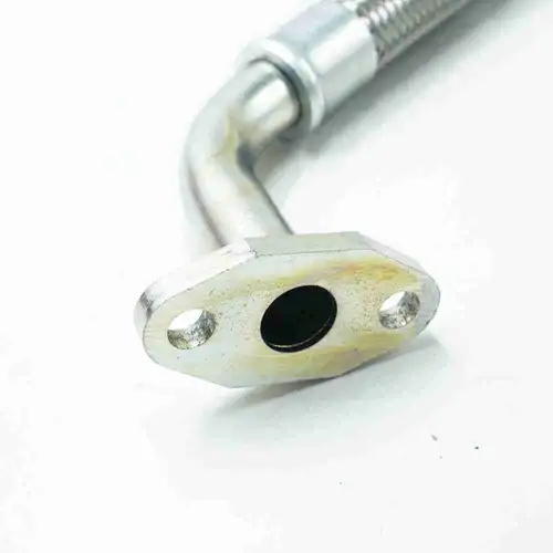 4080290 QSK78 Turbo Oil Return Pipe - Image 7