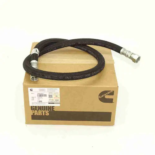 3899299 ISM QSM Air Compressor Water Pipe - Image 2