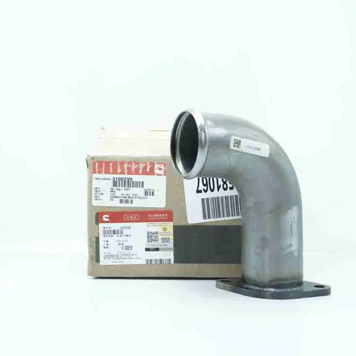 3100299 ISX QSX Water Outlet Pipe - Image 2