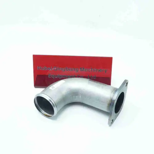 3100299 ISX QSX Water Outlet Pipe - Image 3