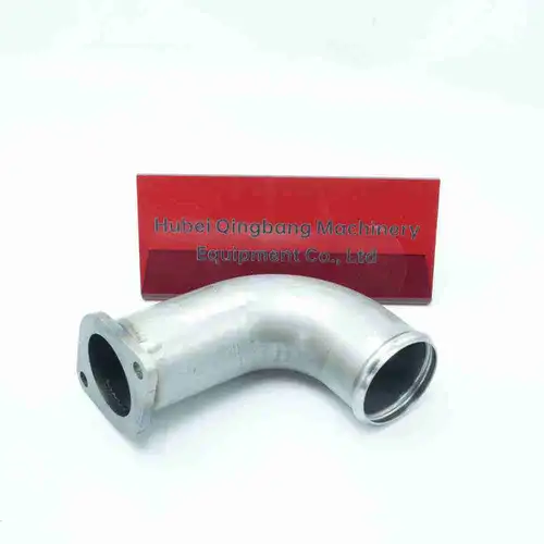 3100299 ISX QSX Water Outlet Pipe - Image 4