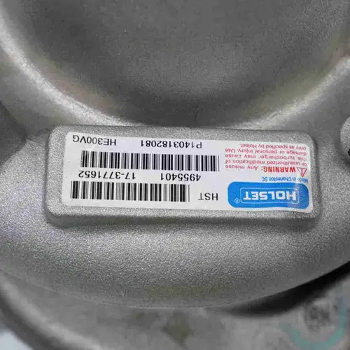 4352324 4955401 3771652 2839140 Turbocharger - Image 9
