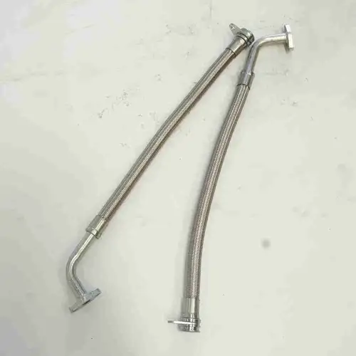 3632337 QSK K38 K50 Turbo Oil Pipe - Image 2