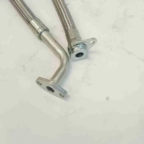 3632337 QSK K38 K50 Turbo Oil Pipe - Image 4