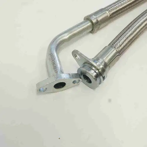 3632337 QSK K38 K50 Turbo Oil Pipe - Image 5