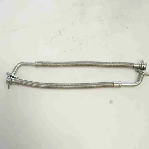 3632337 QSK K38 K50 Turbo Oil Pipe - Image 7