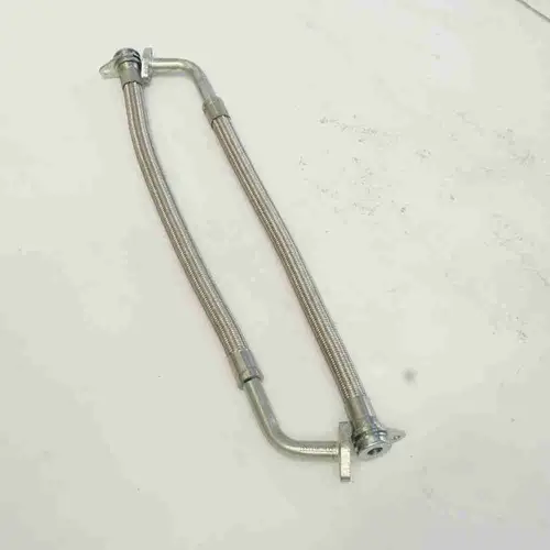 3632337 QSK K38 K50 Turbo Oil Pipe - Image 8