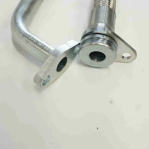 3632337 QSK K38 K50 Turbo Oil Pipe - Image 9