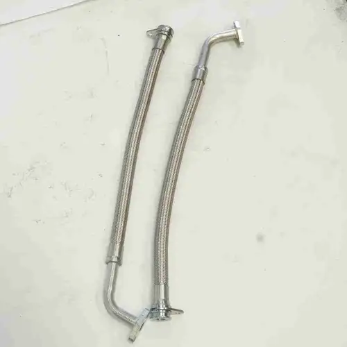 3632337 QSK K38 K50 Turbo Oil Pipe - Image 10