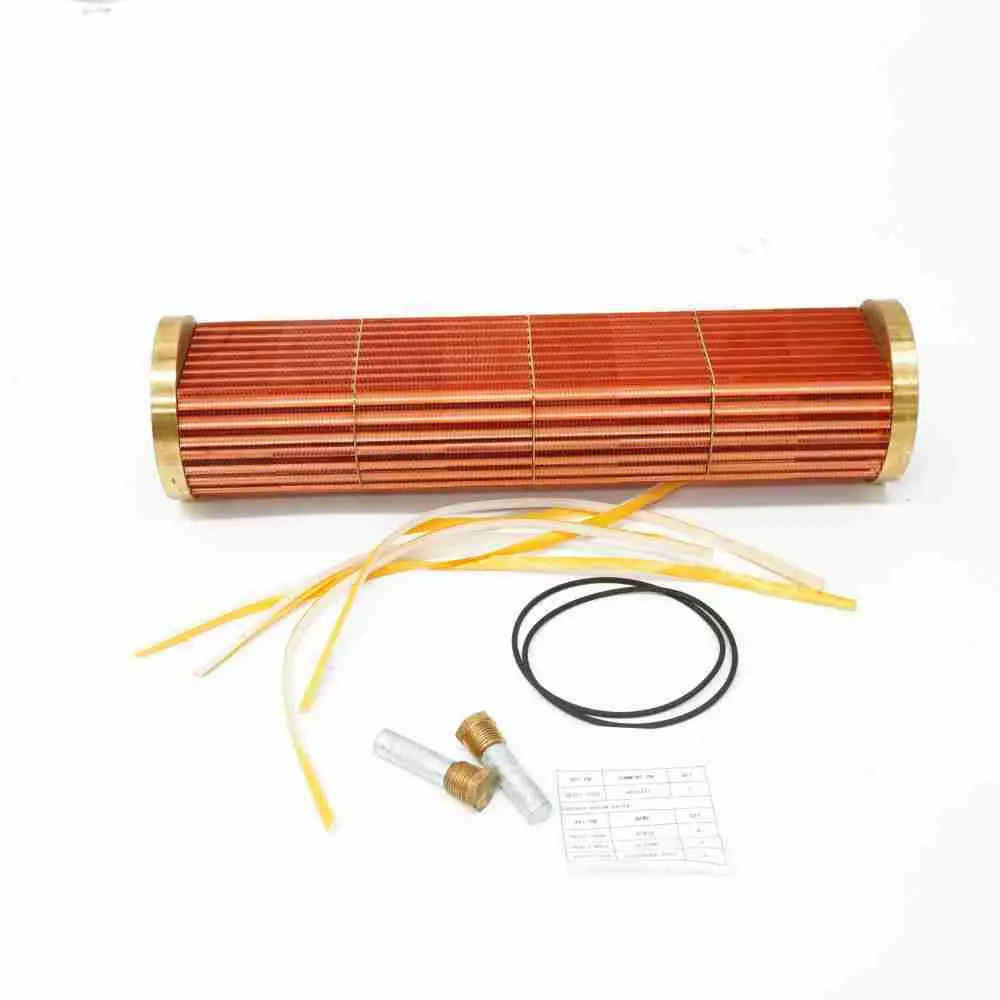 4025340 4078413 ISL QSL Intercooler Core - Image 4