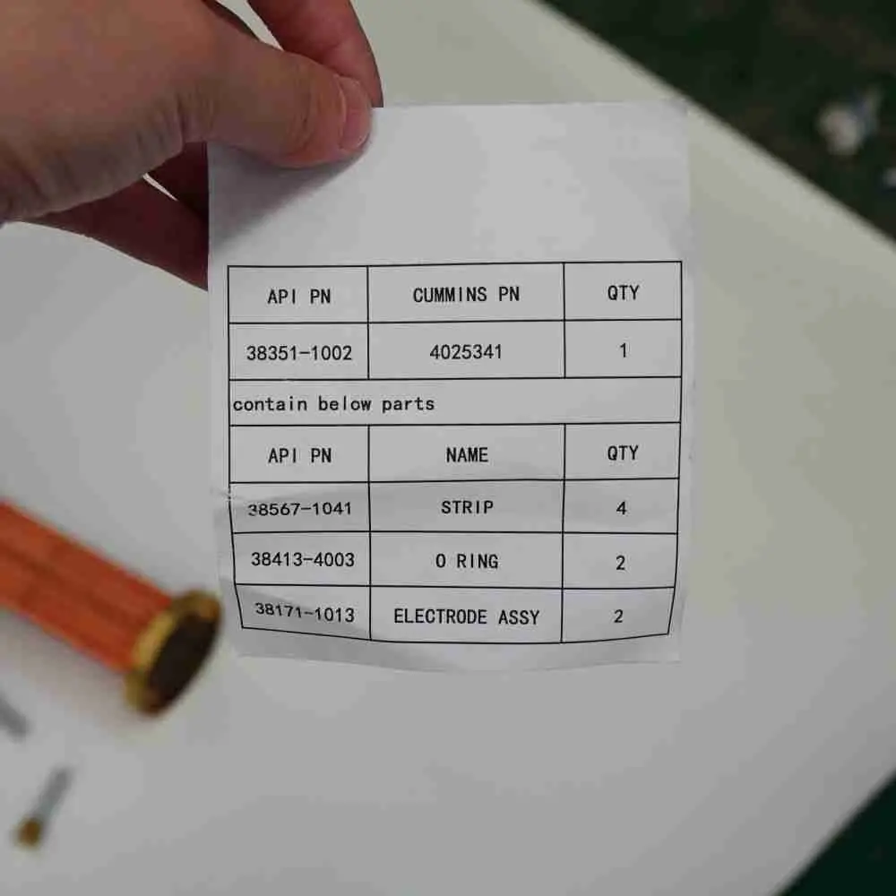 4025340 4078413 ISL QSL Intercooler Core - Image 7