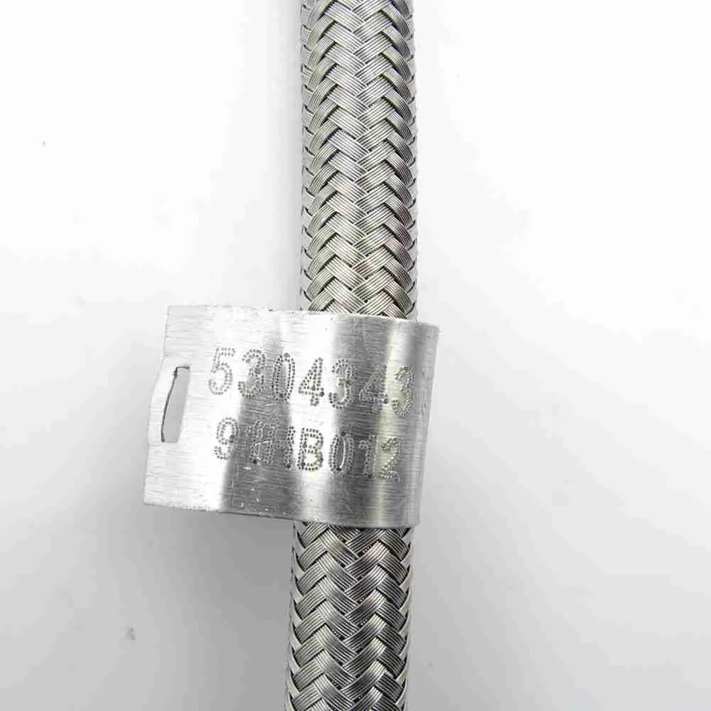 5304343 ISL QSL QSC Fuel Return Pipe - Image 3