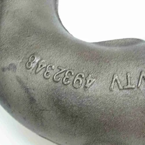 4932348 4947529 ISC ISL Exhaust Manifold - Image 2