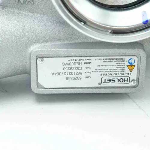 5329349 5329350 5355874 QSB3.9 Turbocharger - Image 9