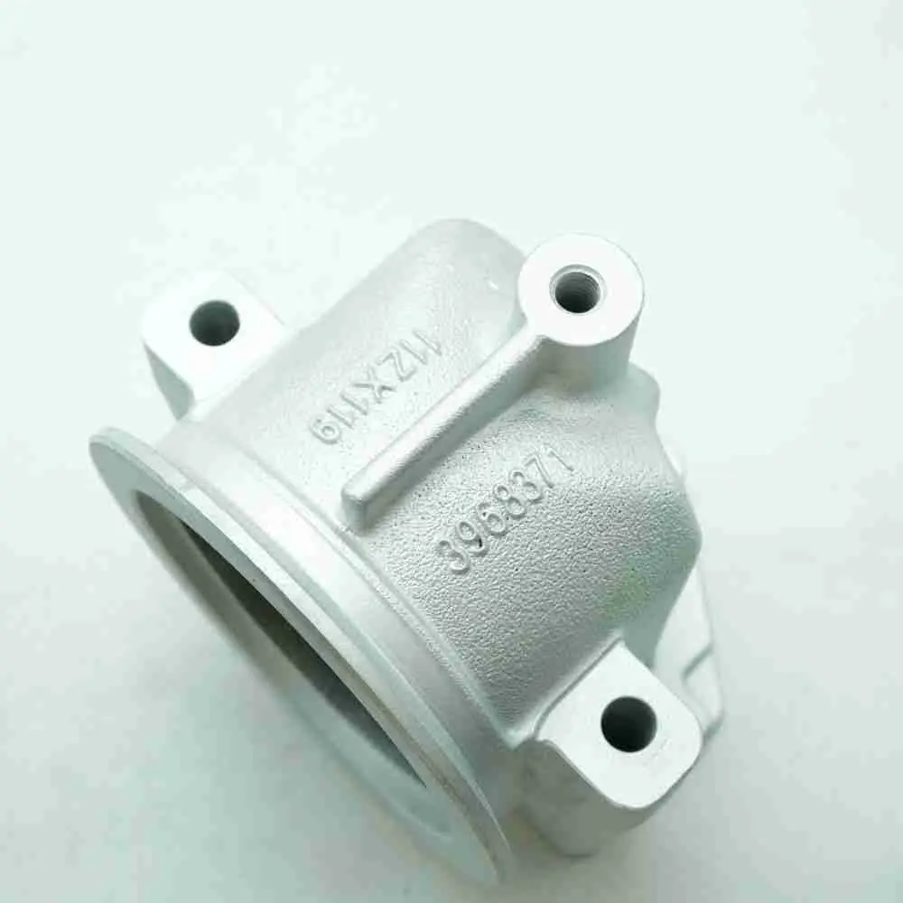 3968371 ISL QSL QSC Intake Pipe - Image 4